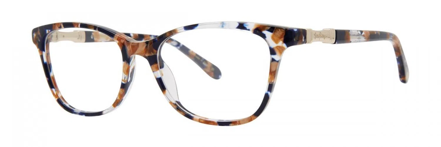Lilly Pulitzer Willow Eyeglasses - view 3